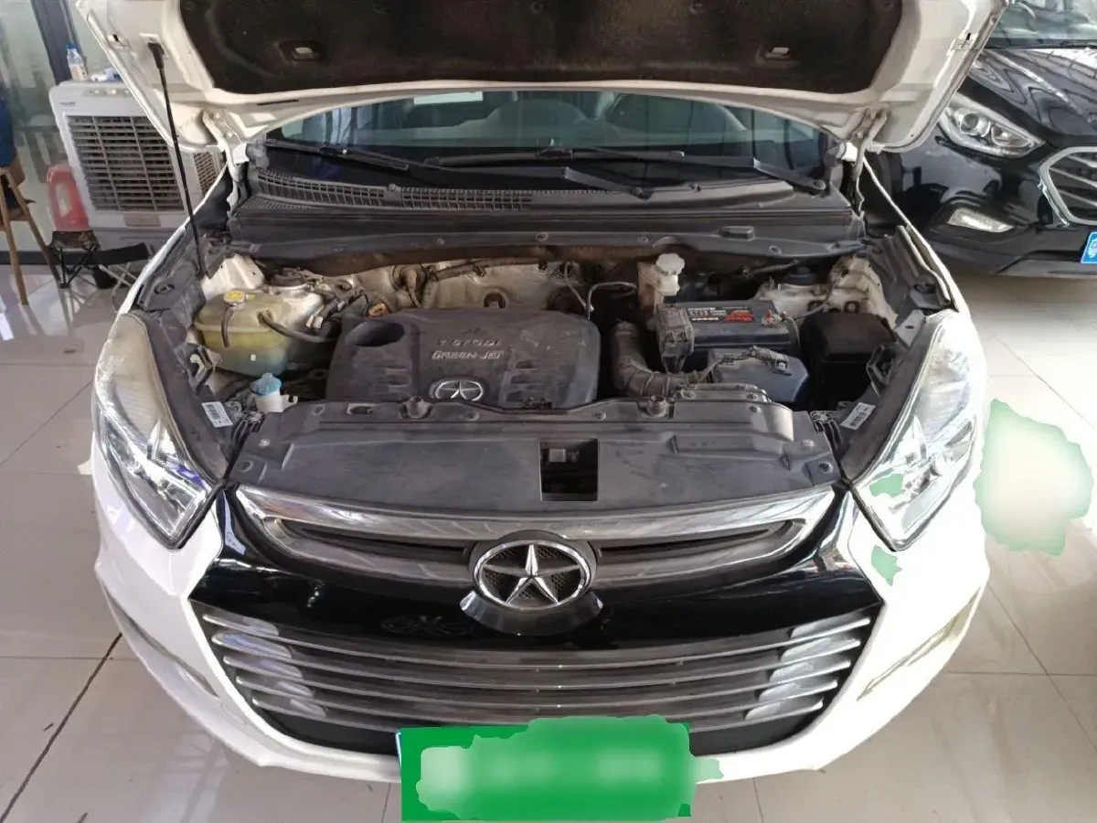 2015 JAC Refine S5 1.5T 174HP L4 6DCT,autocango,china used car exporter,china ev exporter,chinese used car exporter,chinese used ev exporter