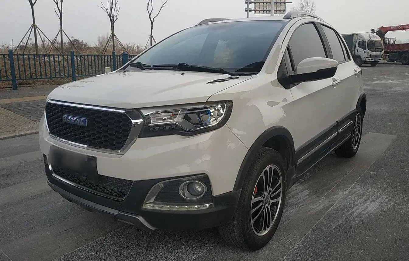 2016 Haval H1 1.5L 106HP L4 6AMT