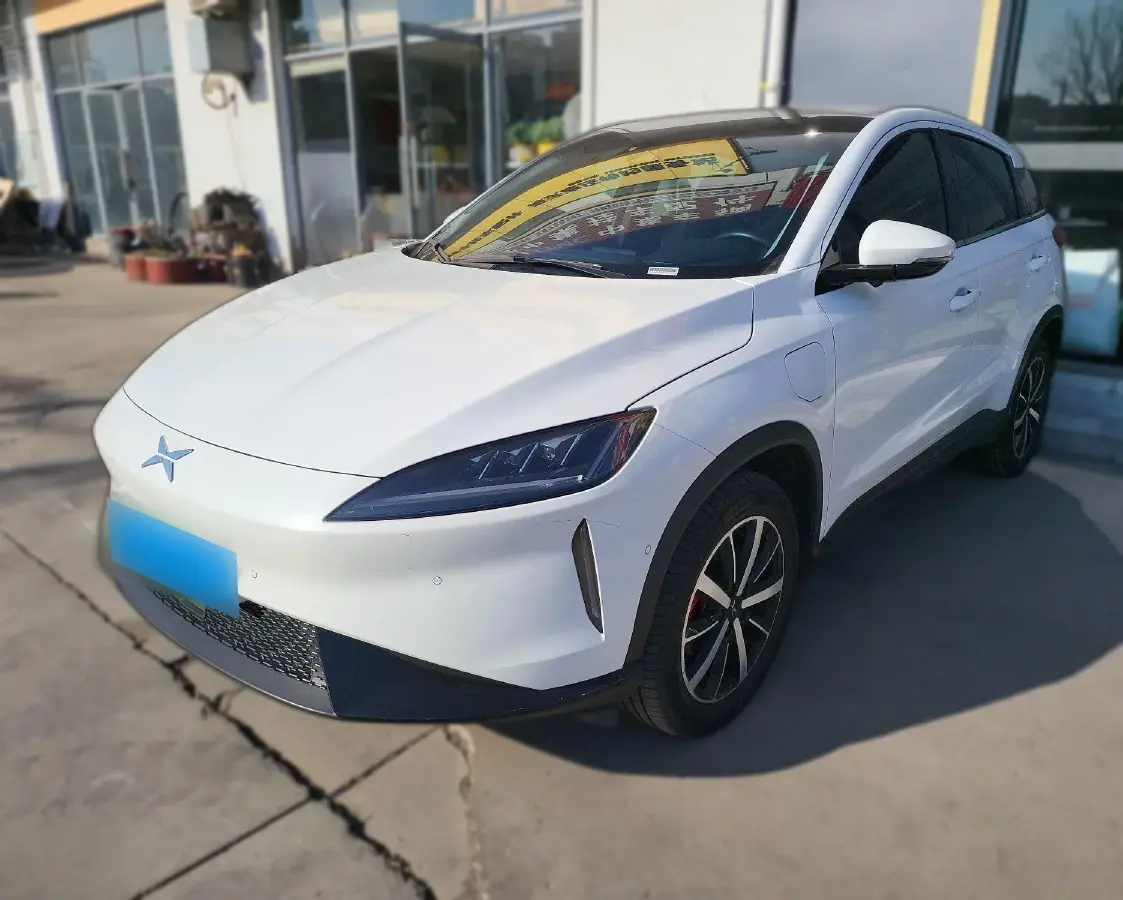 2019 Xpeng G3 BEV 47.1KWH