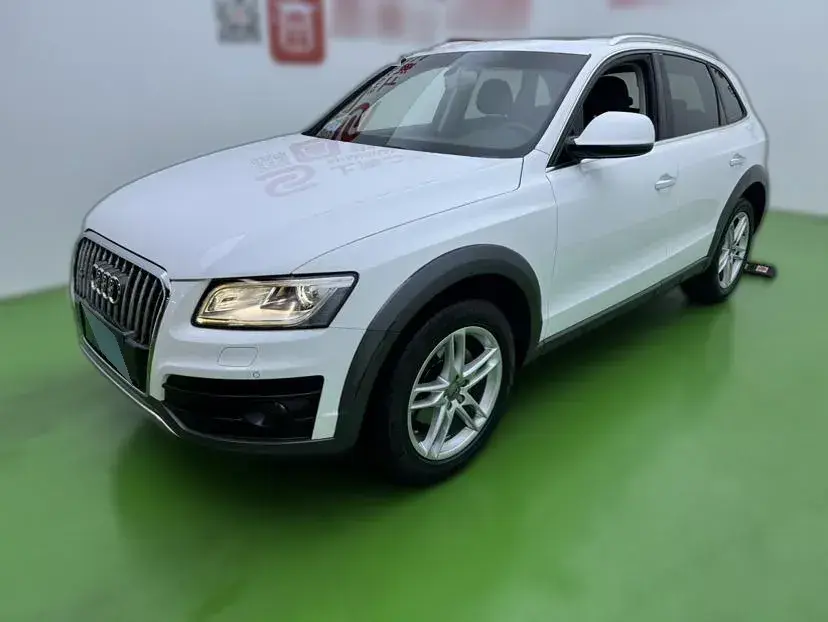 2017 Audi Q5 2.0T 230HP L4 8AT