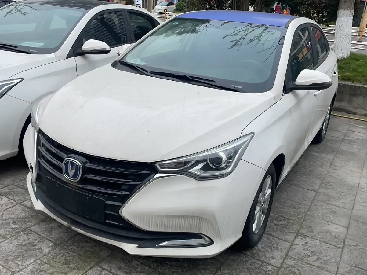 2019 ChangAn Alsvin 1.5L 107HP L4 5DCT,autocango,china used car exporter,china ev exporter,chinese used car exporter,chinese used ev exporter