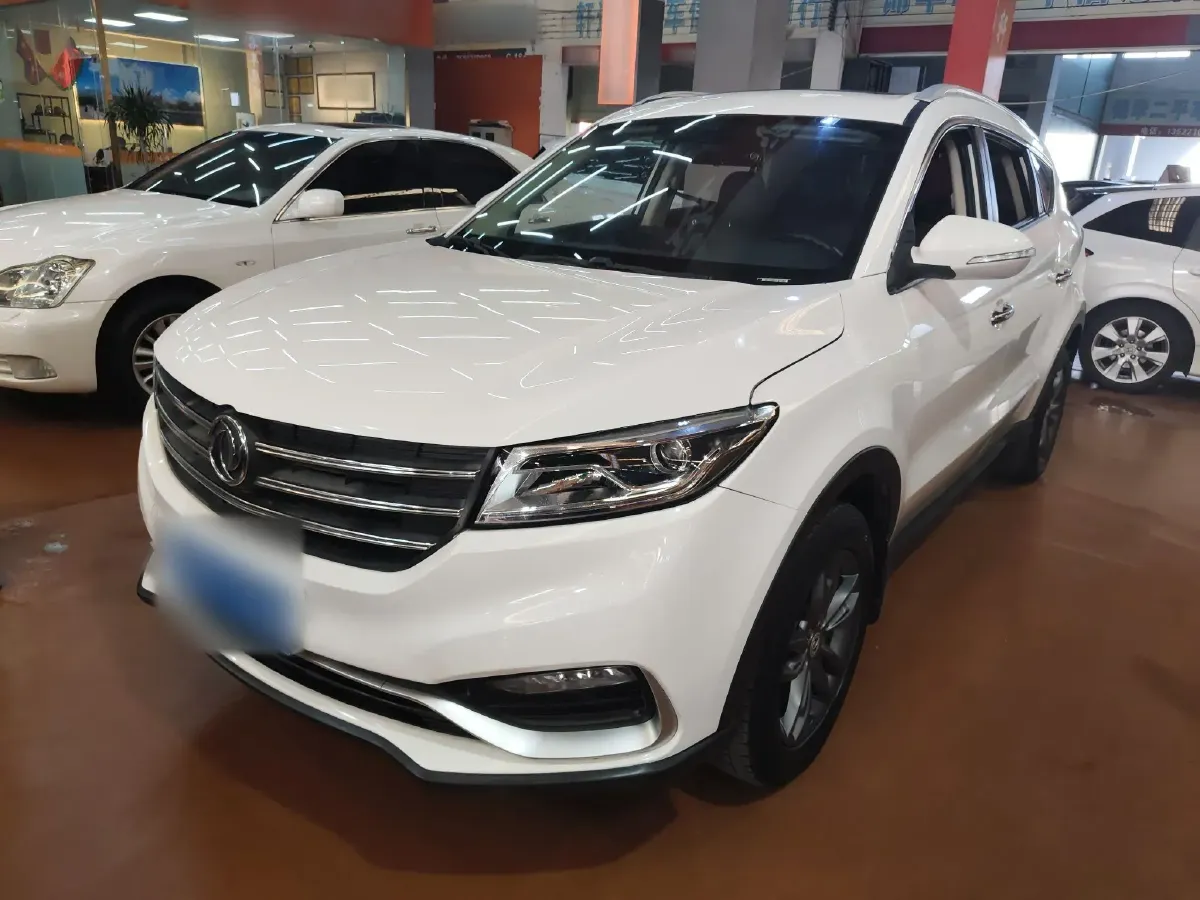 2017 DongFeng Fengon Fengon 580 1.5T 150HP L4 6MT,autocango,china used car exporter,china ev exporter,chinese used car exporter,chinese used ev exporter