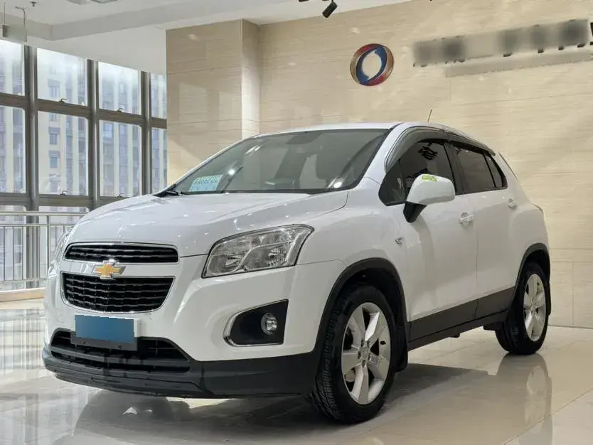2014 Chevrolet Trax 1.4T 140HP L4 6AT