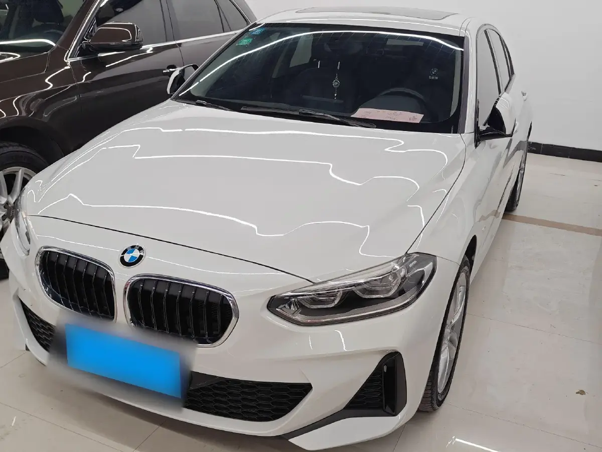 2020 BMW 1 Series 1.5T 140HP L3 7DCT