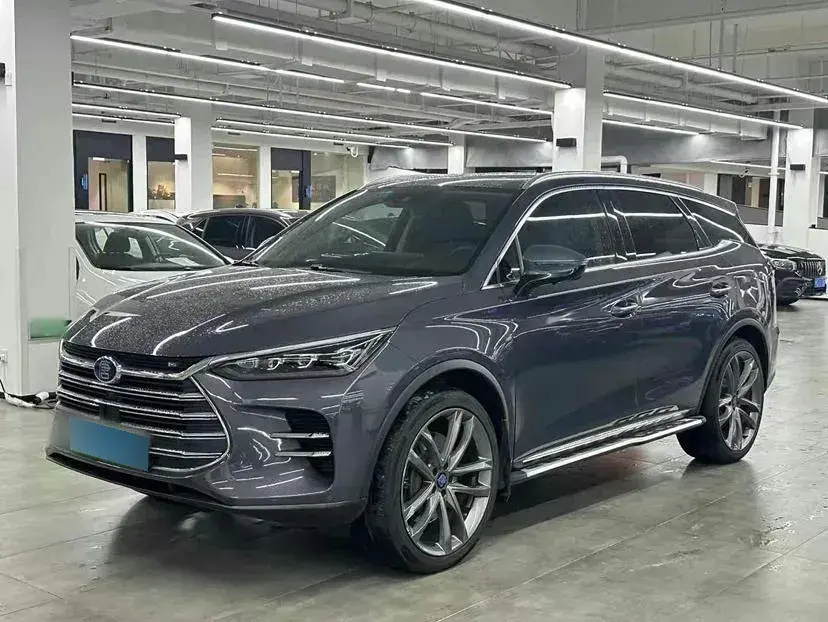 2019 BYD Tang 2.0T 192HP L4 6DCT PHEV 23.97KWH