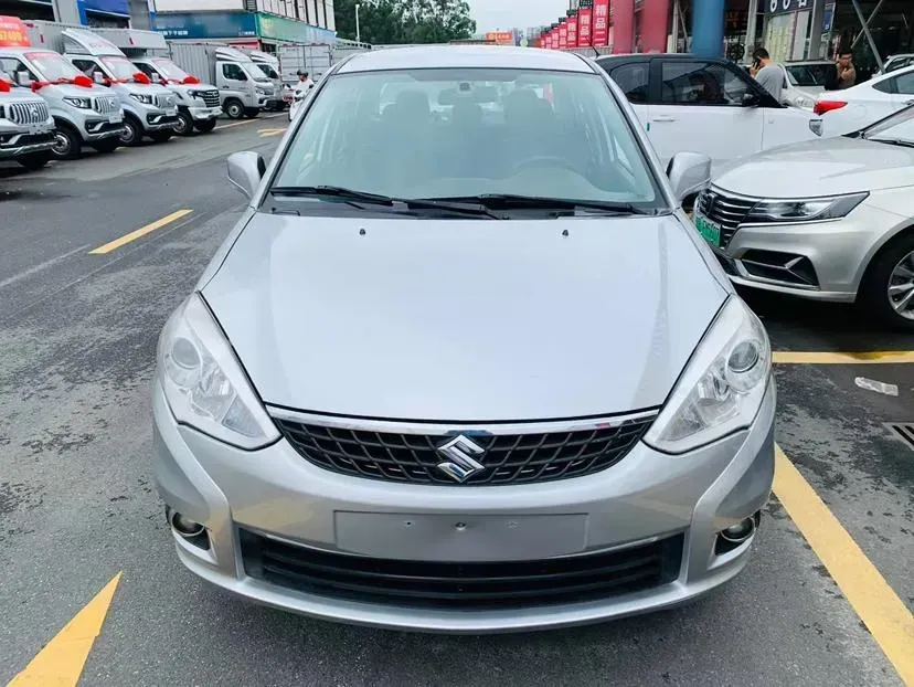 2014 Suzuki Liana A6 1.4L 101HP L4 5MT,autocango,china used car exporter,china ev exporter,chinese used car exporter,chinese used ev exporter