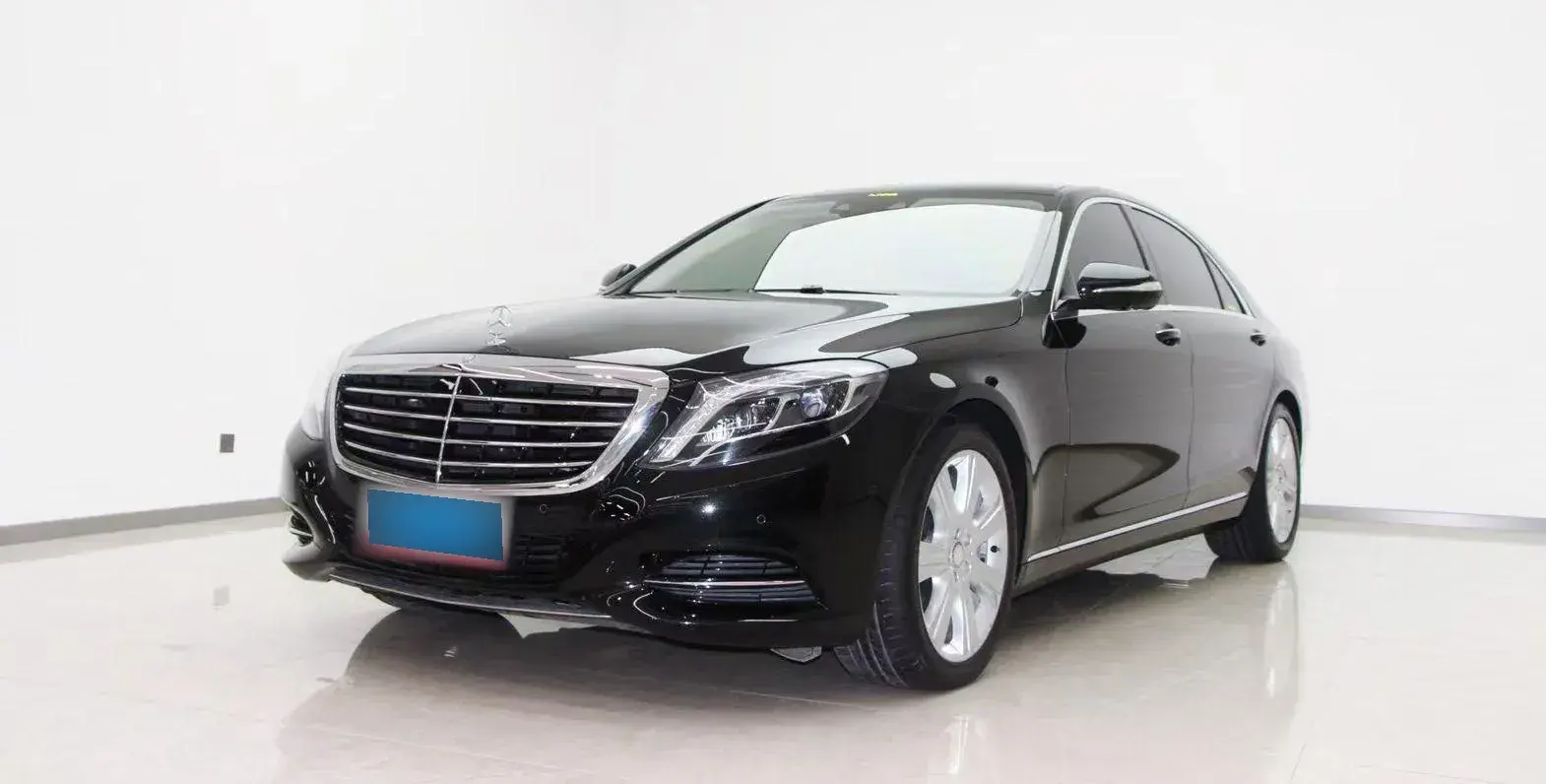 2015 Mercedes-Benz S Class 3.0T 333HP V6 7AT