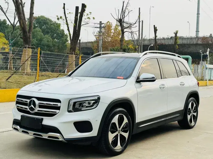 2021 Mercedes-Benz GLB Class 1.3T 163HP L4 7DCT