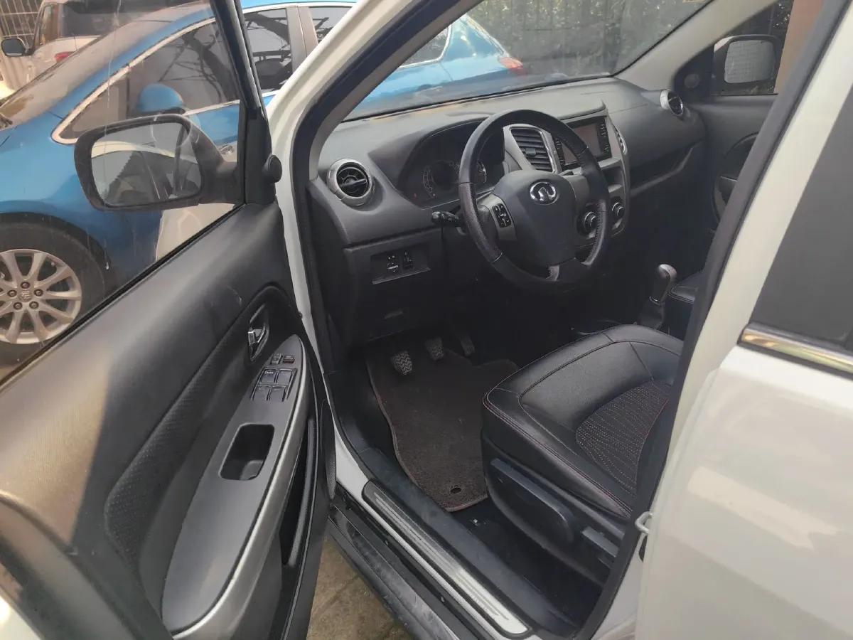 2012 Great Wall M4 1.5L 106HP L4 5MT,autocango,china used car exporter,china ev exporter,chinese used car exporter,chinese used ev exporter