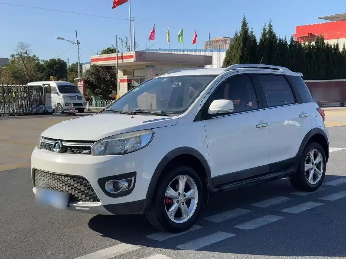 2012 Great Wall M4 1.5L 106HP L4 5MT,autocango,china used car exporter,china ev exporter,chinese used car exporter,chinese used ev exporter