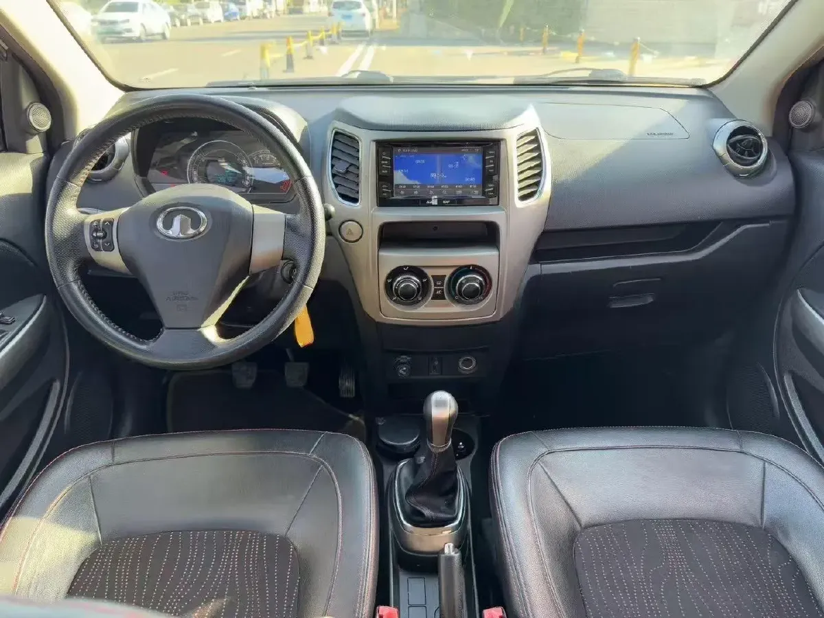 2012 Great Wall M4 1.5L 106HP L4 5MT,autocango,china used car exporter,china ev exporter,chinese used car exporter,chinese used ev exporter