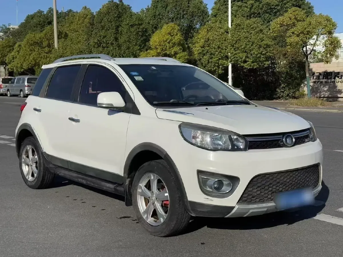 2012 Great Wall M4 1.5L 106HP L4 5MT,autocango,china used car exporter,china ev exporter,chinese used car exporter,chinese used ev exporter