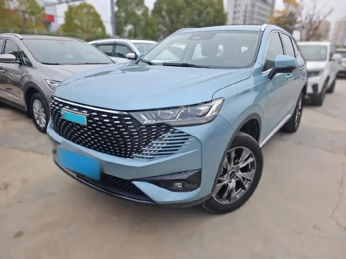 2023 Haval H6 1.5T 154HP L4 2DHT PHEV 19.94KWH