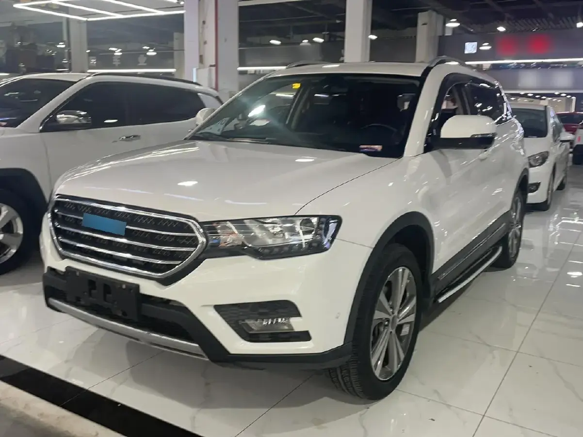 2015 Haval H6 Coupe 2.0T 194HP L4 6DCT