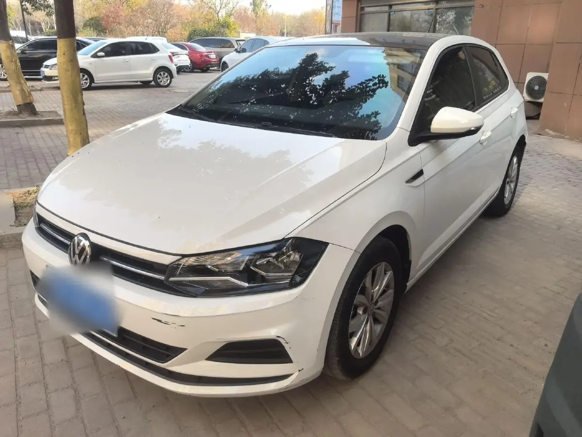 2019 Volkswagen Polo 1.5L 113HP L4 6AT