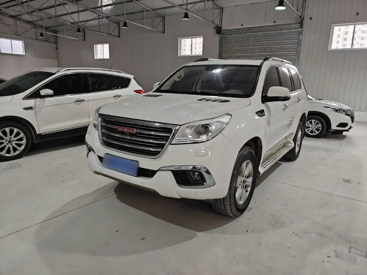2016 Haval H9 2.0T 218HP L4 6AT