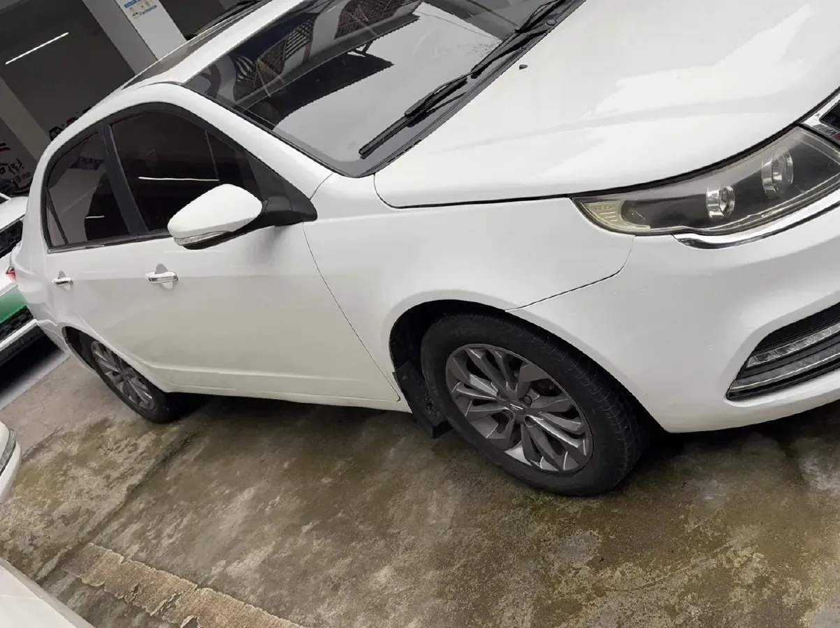 2016 Geely Vision 1.5L 109HP L4 4AT,autocango,china used car exporter,china ev exporter,chinese used car exporter,chinese used ev exporter