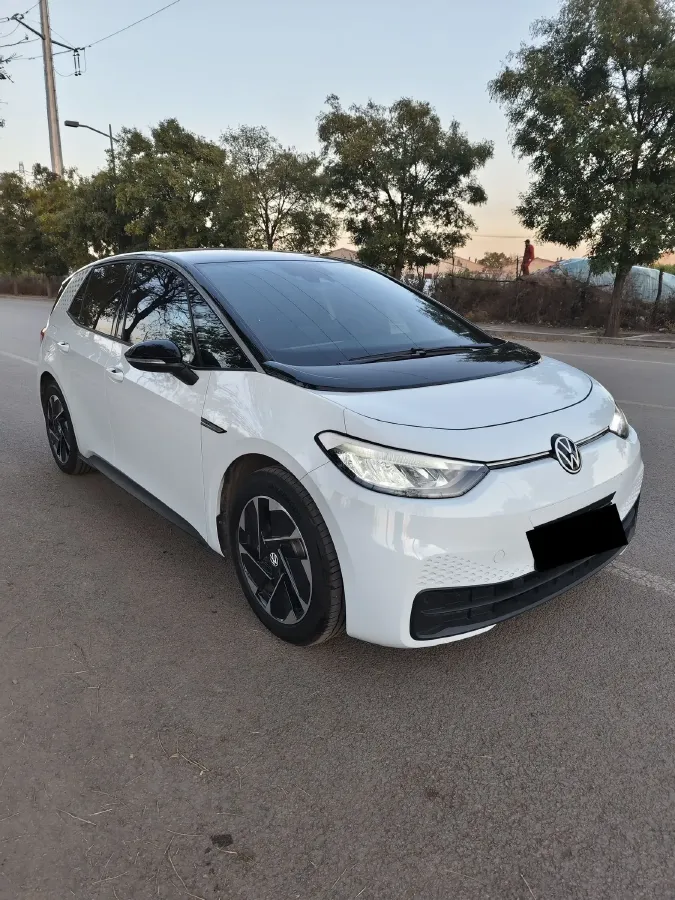 2023 Volkswagen ID.3 BEV 52.8KWH,autocango,china used car exporter,china ev exporter,chinese used car exporter,chinese used ev exporter