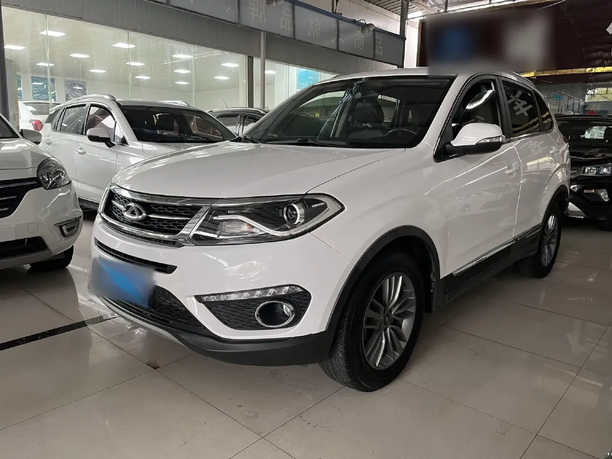 2016 Chery Tiggo 5 2.0L 139HP L4 CVT,autocango,china used car exporter,china ev exporter,chinese used car exporter,chinese used ev exporter