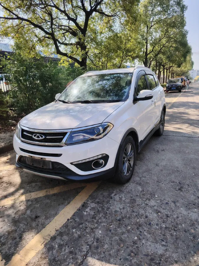 2016 Chery Tiggo 5 2.0L 139HP L4 CVT,autocango,china used car exporter,china ev exporter,chinese used car exporter,chinese used ev exporter
