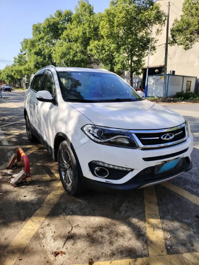 2016 Chery Tiggo 5 2.0L 139HP L4 CVT,autocango,china used car exporter,china ev exporter,chinese used car exporter,chinese used ev exporter