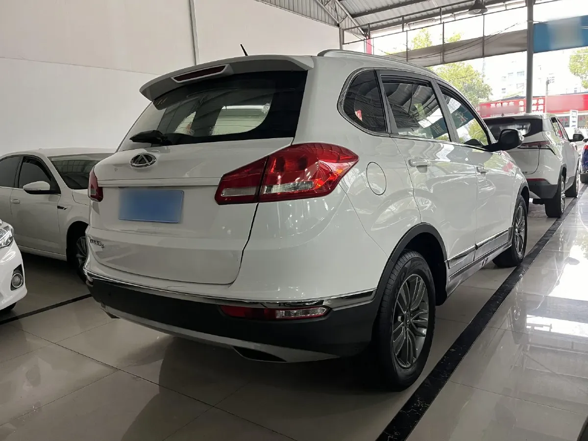 2016 Chery Tiggo 5 2.0L 139HP L4 CVT,autocango,china used car exporter,china ev exporter,chinese used car exporter,chinese used ev exporter