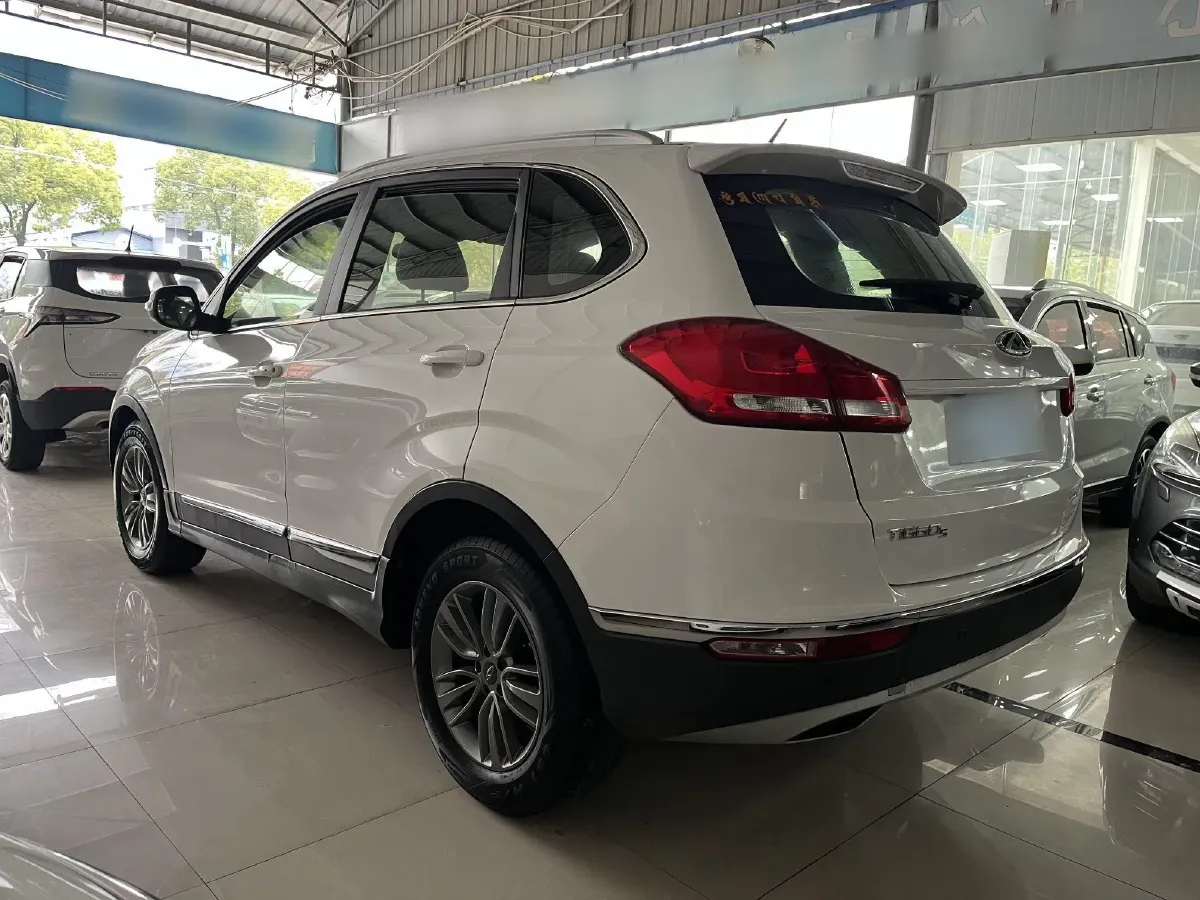 2016 Chery Tiggo 5 2.0L 139HP L4 CVT,autocango,china used car exporter,china ev exporter,chinese used car exporter,chinese used ev exporter