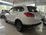 2016 Chery Tiggo 5 2.0L 139HP L4 CVT