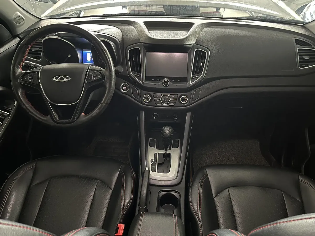 2016 Chery Tiggo 5 2.0L 139HP L4 CVT,autocango,china used car exporter,china ev exporter,chinese used car exporter,chinese used ev exporter