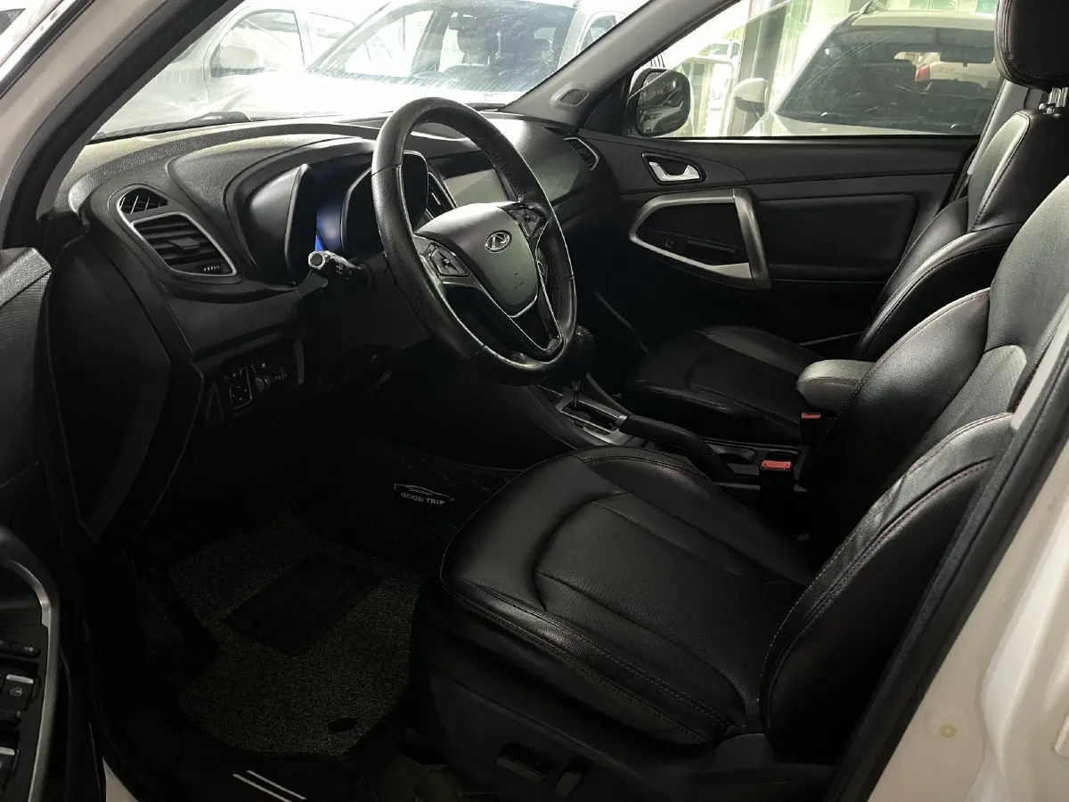 2016 Chery Tiggo 5 2.0L 139HP L4 CVT,autocango,china used car exporter,china ev exporter,chinese used car exporter,chinese used ev exporter