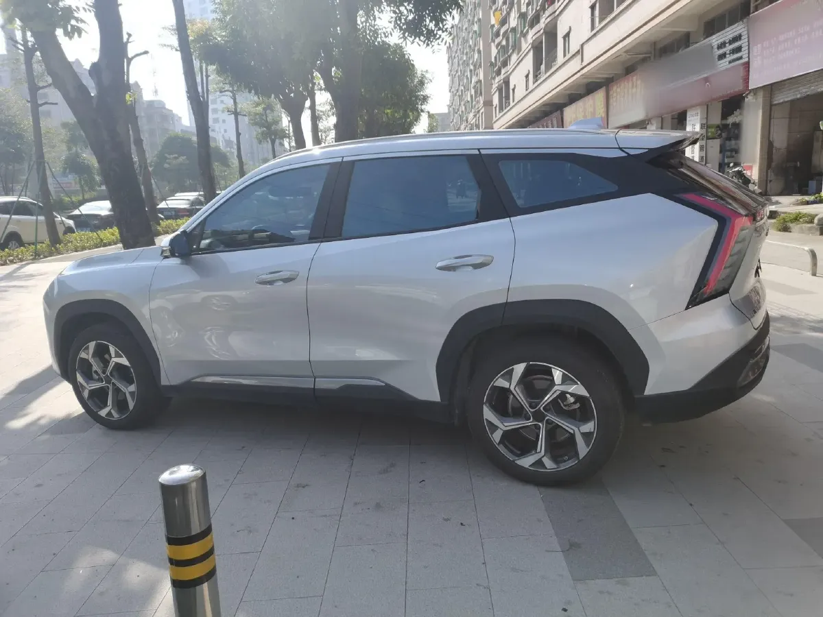 2023 Geely StarRay 1.5T 181HP L4 7DCT,autocango,china used car exporter,china ev exporter,chinese used car exporter,chinese used ev exporter