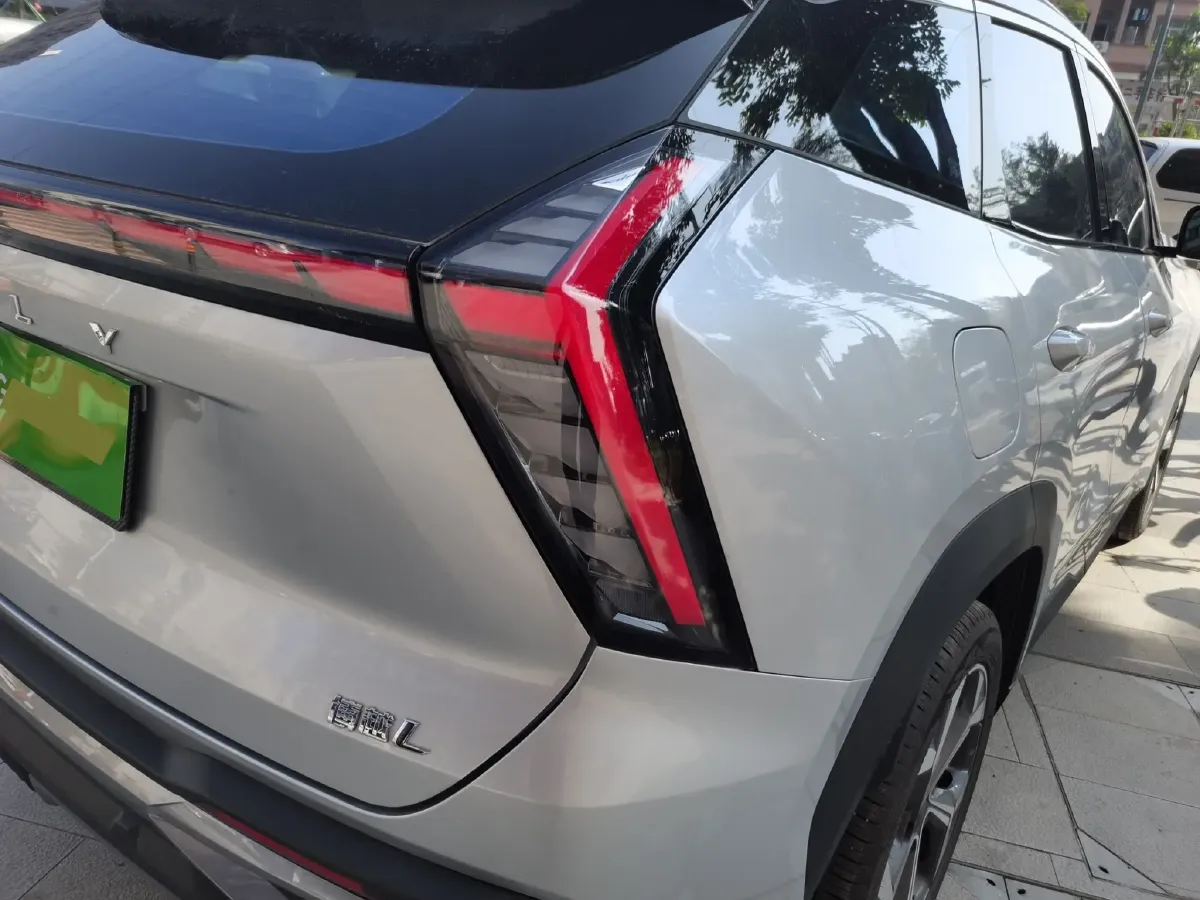 2023 Geely StarRay 1.5T 181HP L4 7DCT,autocango,china used car exporter,china ev exporter,chinese used car exporter,chinese used ev exporter