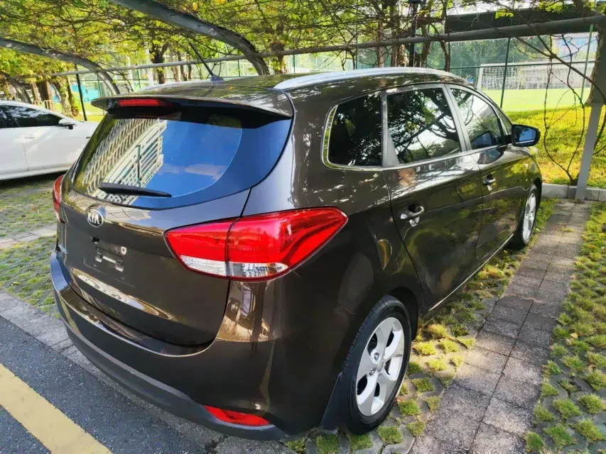 2013 Kia Carens 2.0L 152HP L4 6AT,autocango,china used car exporter,china ev exporter,chinese used car exporter,chinese used ev exporter