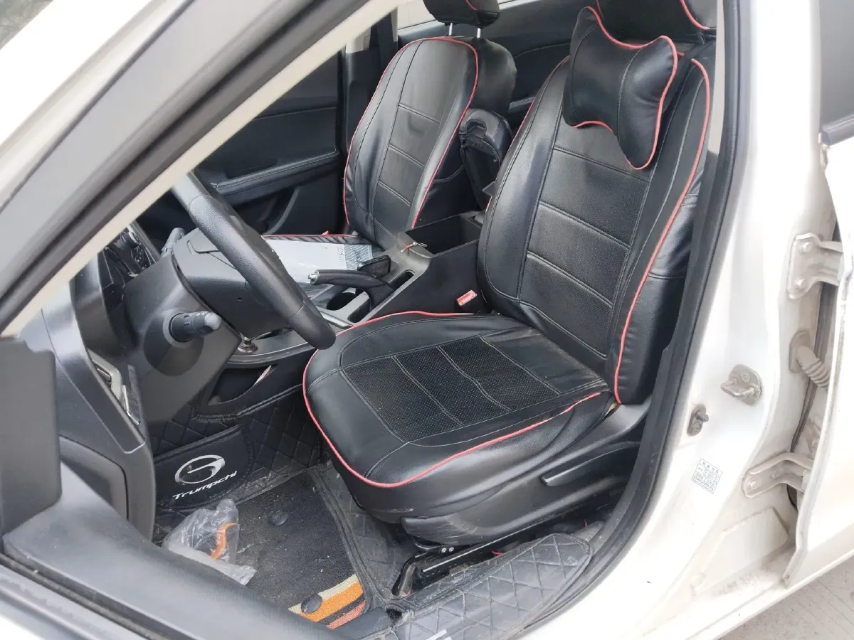 2013 GAC Trumpchi GA3 1.6L 122HP L4 5MT,autocango,china used car exporter,china ev exporter,chinese used car exporter,chinese used ev exporter