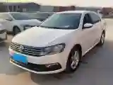 2017 Volkswagen Lavida 1.6L 110HP L4 5MT