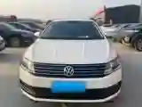 2017 Volkswagen Lavida 1.6L 110HP L4 5MT
