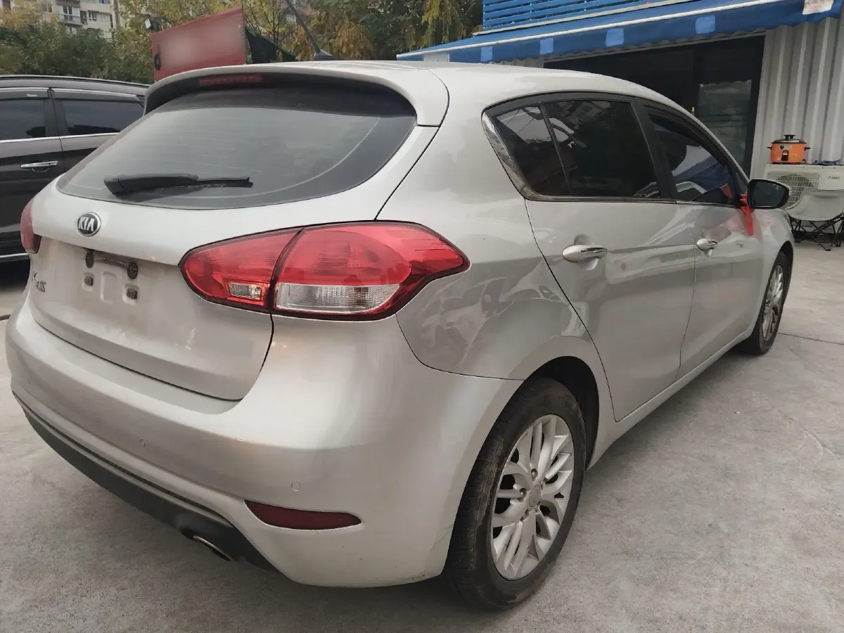 2014 Kia K3S 1.6L 128HP L4 6AT,autocango,china used car exporter,china ev exporter,chinese used car exporter,chinese used ev exporter