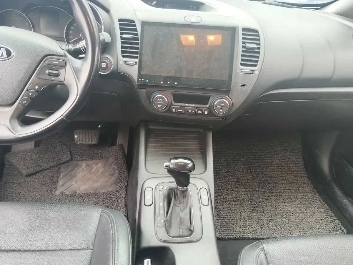 2014 Kia K3S 1.6L 128HP L4 6AT,autocango,china used car exporter,china ev exporter,chinese used car exporter,chinese used ev exporter