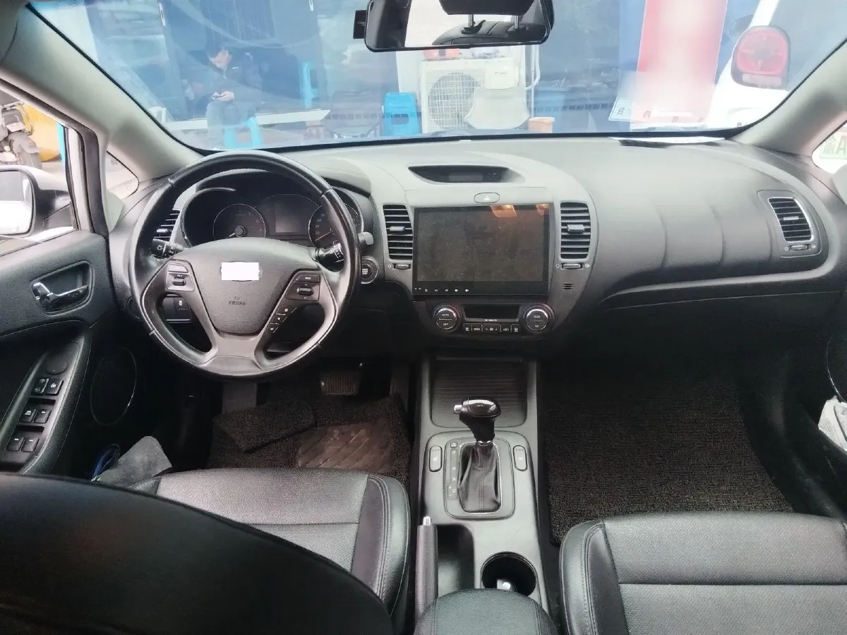 2014 Kia K3S 1.6L 128HP L4 6AT,autocango,china used car exporter,china ev exporter,chinese used car exporter,chinese used ev exporter