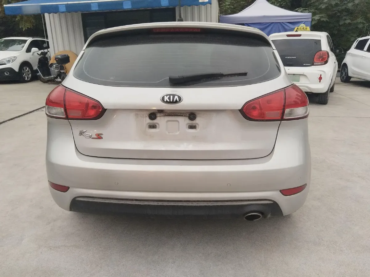 2014 Kia K3S 1.6L 128HP L4 6AT,autocango,china used car exporter,china ev exporter,chinese used car exporter,chinese used ev exporter