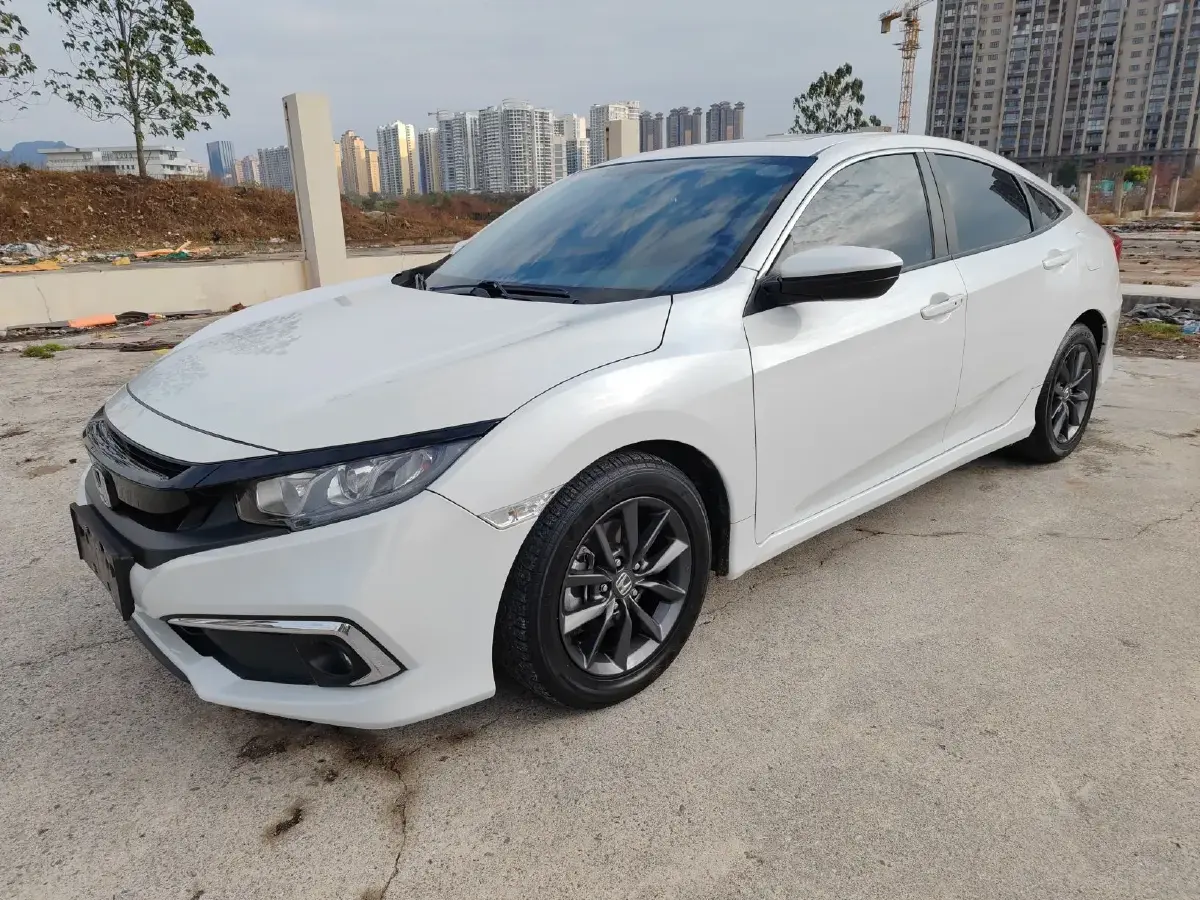 2019 Honda Civic 1.0T 125HP L3 CVT