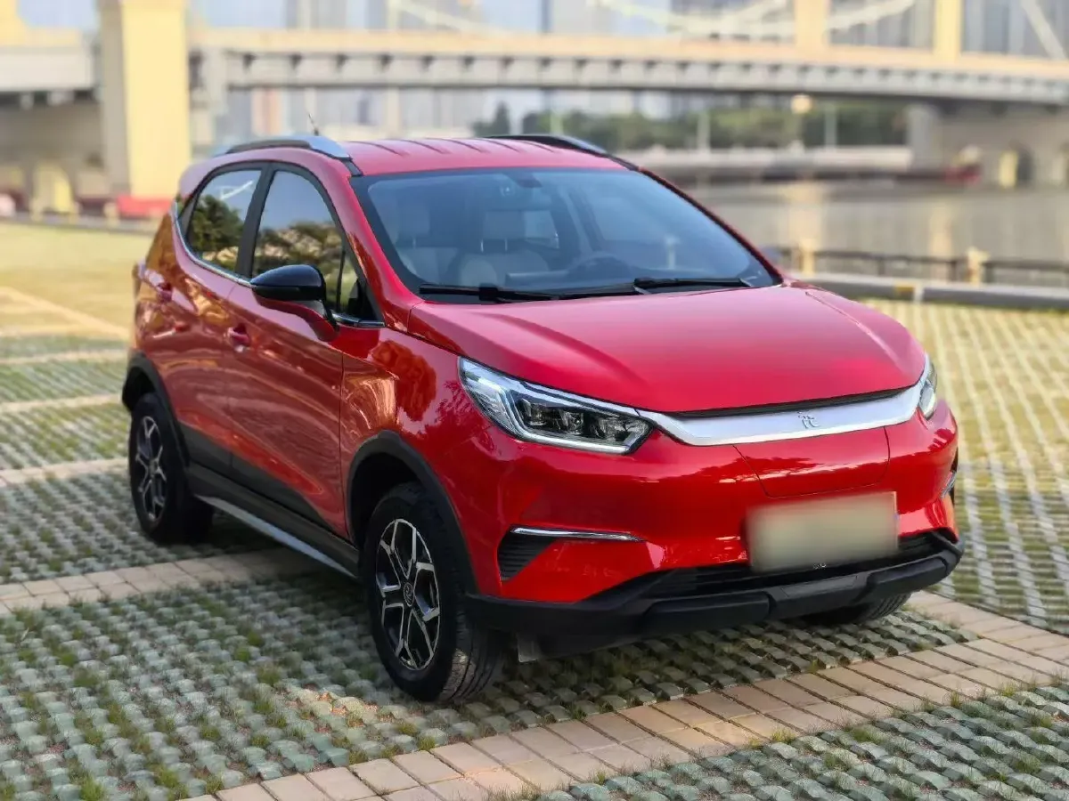 2021 BYD Yuan Pro BEV 50.1KWH,autocango,china used car exporter,china ev exporter,chinese used car exporter,chinese used ev exporter