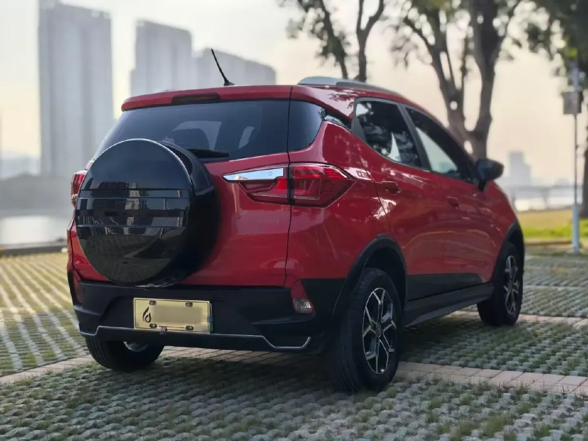 2021 BYD Yuan Pro BEV 50.1KWH,autocango,china used car exporter,china ev exporter,chinese used car exporter,chinese used ev exporter