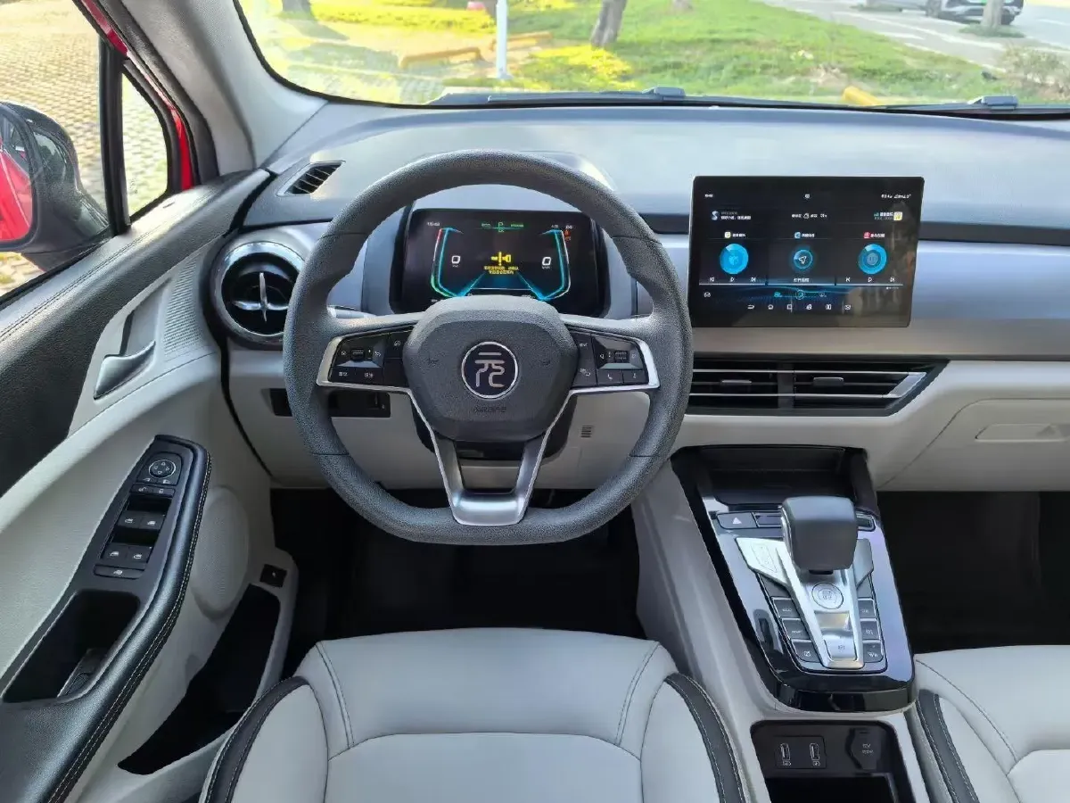 2021 BYD Yuan Pro BEV 50.1KWH,autocango,china used car exporter,china ev exporter,chinese used car exporter,chinese used ev exporter