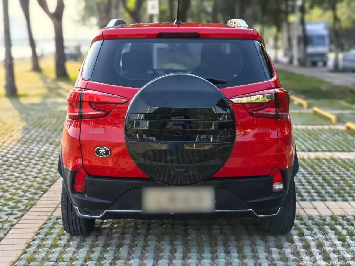 2021 BYD Yuan Pro BEV 50.1KWH,autocango,china used car exporter,china ev exporter,chinese used car exporter,chinese used ev exporter