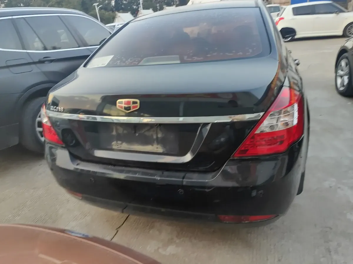 2013 Geely Emgrand Classic 1.8L 133HP L4 5MT,autocango,china used car exporter,china ev exporter,chinese used car exporter,chinese used ev exporter