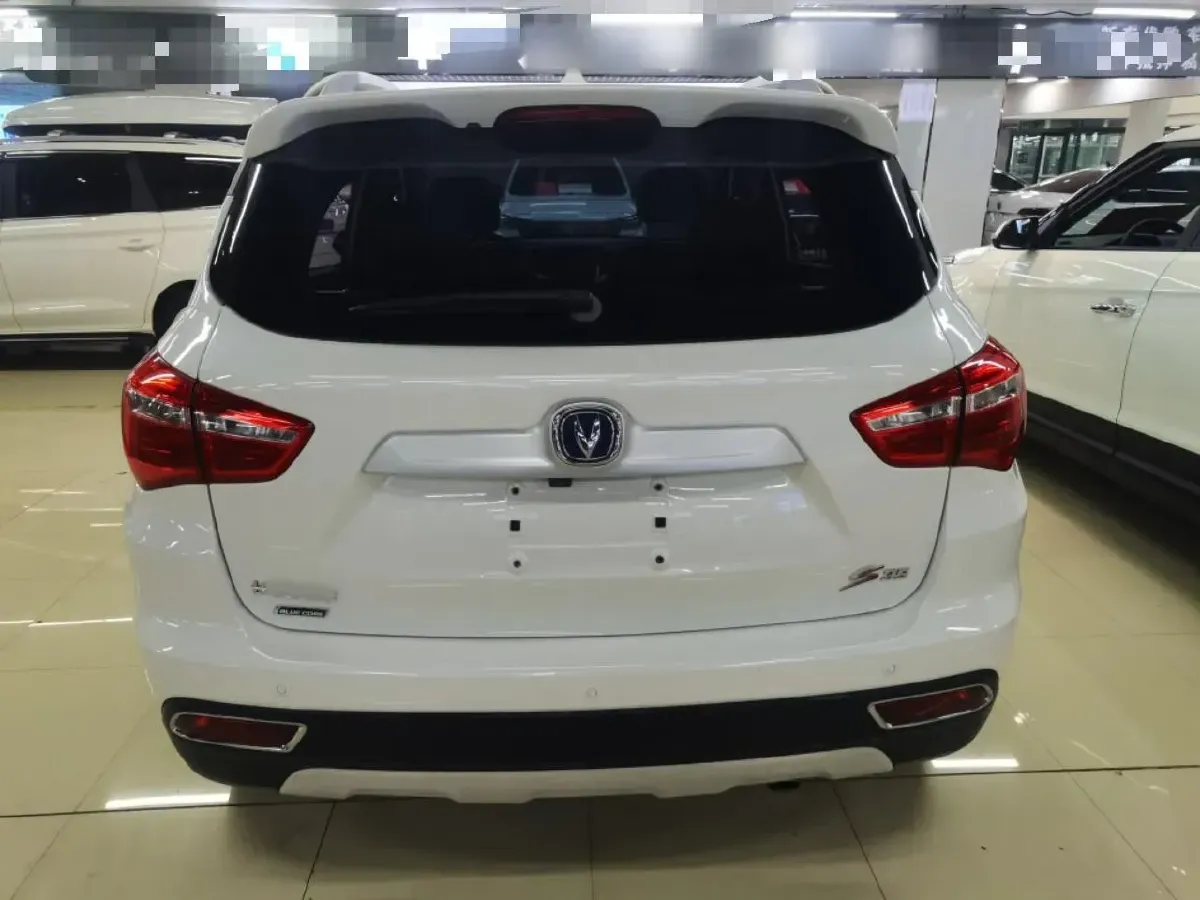 2017 ChangAn CS35 1.6L 125HP L4 4AT,autocango,china used car exporter,china ev exporter,chinese used car exporter,chinese used ev exporter