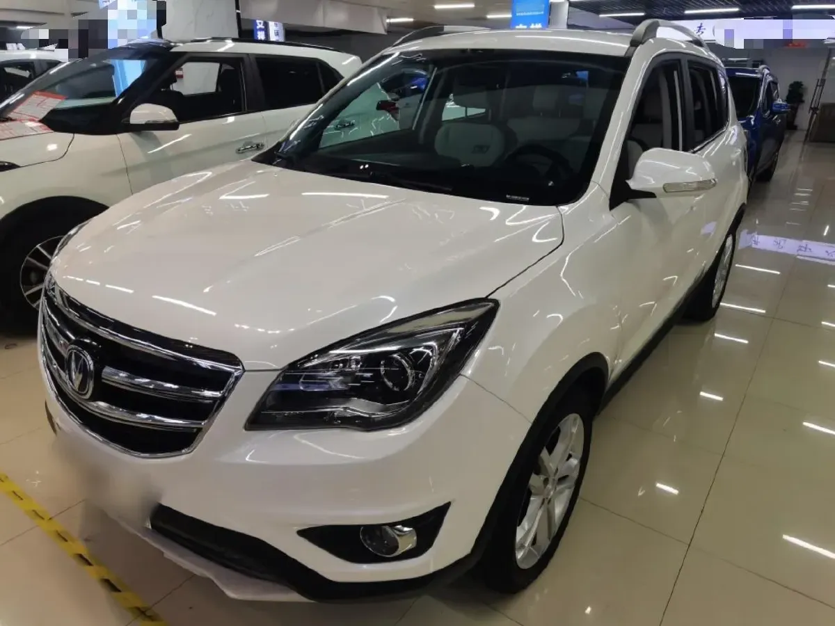 2017 ChangAn CS35 1.6L 125HP L4 4AT,autocango,china used car exporter,china ev exporter,chinese used car exporter,chinese used ev exporter
