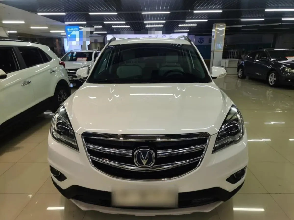 2017 ChangAn CS35 1.6L 125HP L4 4AT,autocango,china used car exporter,china ev exporter,chinese used car exporter,chinese used ev exporter