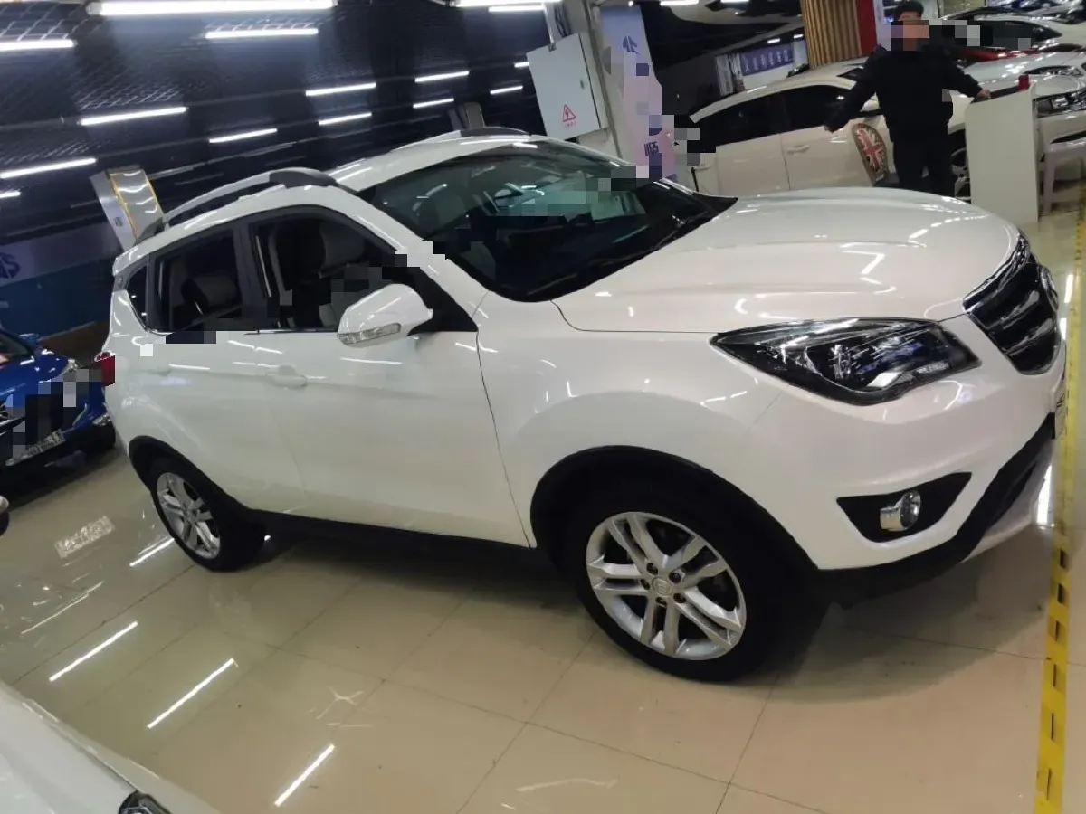 2017 ChangAn CS35 1.6L 125HP L4 4AT,autocango,china used car exporter,china ev exporter,chinese used car exporter,chinese used ev exporter